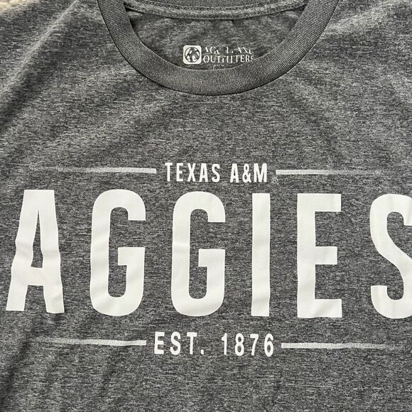 Texas A&M Aggies Long Sleeve - Picture 2 of 3
